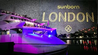 Sunborn Yacht Hotel  London  31st August 2023  UB40  Breakfast in Bed [upl. by Nahtanhoj]