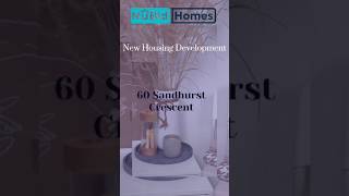 60 Sandhurst Crescent Kgn 6 studio apartments now on sale [upl. by Leirol]