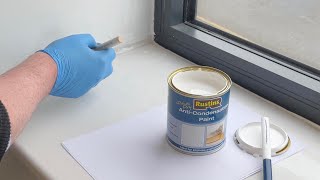 Rustins Anti Condensation Paint [upl. by Glynas340]