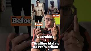 Stop Citrulline Malate ❌ [upl. by Zeuqcaj]