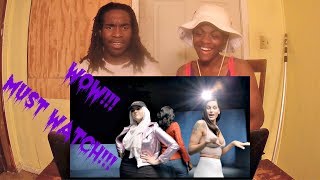 Maroon 5  Girls Like You ft Cardi B  FIRST REACTION [upl. by Mic]