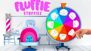 Wheel of Fluff 🎡 Episode 5 🌈🦄 Fluffie Stuffiez [upl. by Gujral]