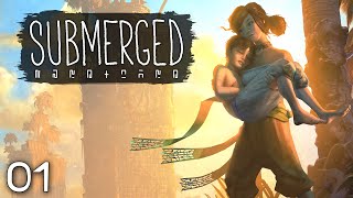 Submerged Gameplay Walkthrough Part 1  quotKeep Calm And Climb Buildingsquot 1080p PC [upl. by Liba43]