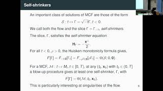 ColdingMinicozzi entropy in CartanHadamard spaces [upl. by Shurlock]