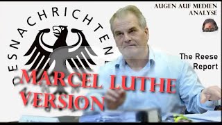 The Reese Report  Dossier  Marcel Luthe Version Die deutsche Regierung gegen Reiner Füllmich [upl. by Nythsa]