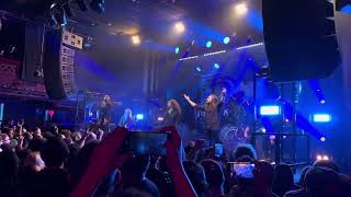 Amaranthe  Live Barcelona 2024 Part3 [upl. by Turpin872]