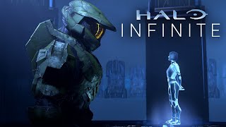 Halo Infinite  Campaign Launch Trailer [upl. by Harret]