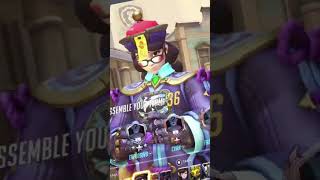 SPY from TF2 plays Overwatch LOL Hilarious Soundboard Prank Reactions [upl. by Dailey915]