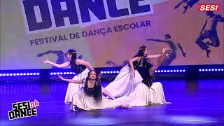 Semifinal Sesi Dance 2024 CAMPINAS Competição dos Solos e Conjunto [upl. by Sinclare]