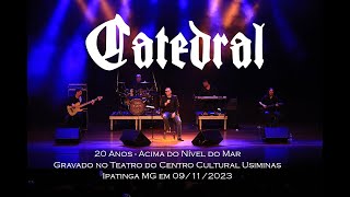 SHOW BANDA CATEDRAL EM IPATINGA 2023 [upl. by Iblehs]