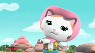 Sheriff Callie  Sparkys Rival Song  Disney Junior UK [upl. by Aihk]