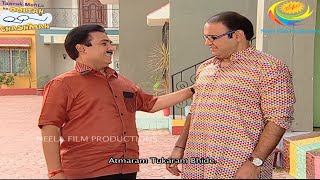 Ep 1626  Taarak Mehta Ka Ooltah Chashmah  Full Episode  तारक मेहता का उल्टा चश्मा [upl. by Aihsened41]