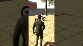 Chman mujhe le chal indian bike driving viralvideogame [upl. by Hevak]