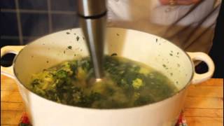 Soupe de Brocoli [upl. by Web]