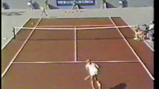 Chris Evert vs Steffi Graf The rivalrys greatest match  1989 Boca Raton [upl. by February]