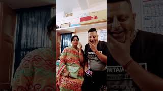 Padosan ko phane funnyhusbandwife husbandwifefun comedy ytsv [upl. by Daiz]