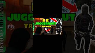 EZ Juggernaut Takedown for Cayo Perico Heist gta5 gta gtaonline beginners shorts [upl. by Enrique]