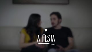 Websérie quotExpo Noivas amp Festas Ajudaquot  Episódio 2 A Festa [upl. by Yemarej]