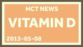 New Studies quotDquotbunk Benefits of Vitamin D Healthcare Triage News [upl. by Nylanna]