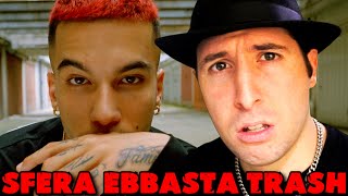 SFERA EBBASTA  DEXTER  PARODIA [upl. by Akeem]