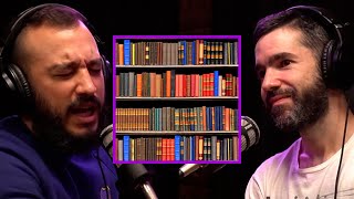 Beder y Rebord hablando sobre literatura [upl. by Weinstein]