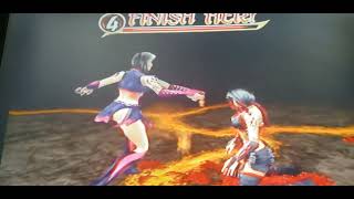 Mortal Kombat Armageddon  Sareenas Ultimate Fatality [upl. by Hait]