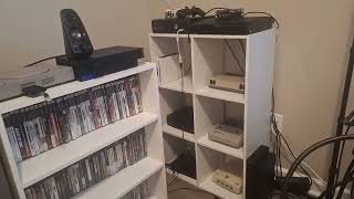 New Gameroom Setup For The New Year [upl. by Leifer29]