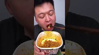 Chinese food blogger eats turkey noodles its so delicious [upl. by Cavallaro346]