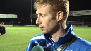 Eoin Doyle Post York City [upl. by Htebilil]