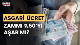 Asgari ücret düğümü bugün çözülür mü Özgür Erdursun yanıtladı [upl. by O'Shee560]