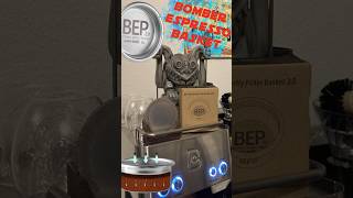 MHW3bomber 22g Portafilter basket 58mm precision espresso basket espresso mhw3bomber coffeegeek [upl. by Roman]