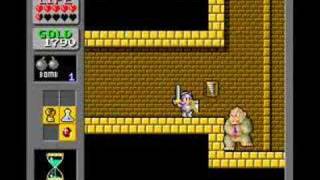 WonderBoy in Monsterland Arcade Playthrough 99 [upl. by Jara]