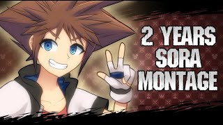 Nightwish  Escapist  A Sora Smash Montage 2023 [upl. by Sheply]