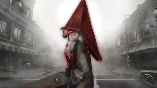 YOU WONT SURVIVE PYRAMID HEAD IN SILENT HILL 2 REMAKE PART 2 [upl. by Coleen]