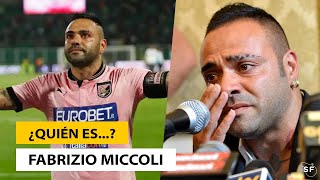 ¿Quién es FABRIZIO MICCOLI condenado a 3 años y medio de CARCEL [upl. by Euhc358]