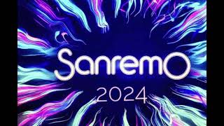 Sanremo 2024 Winner Song [upl. by Cilo451]