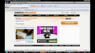 How To Download HQ Movies For Free In MP4MPEG4WMV Or AVI [upl. by Atilem]