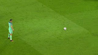 10 Tendangan Bebas Free Kick Terkencang Dari Cristiano Ronaldo [upl. by Aenad241]