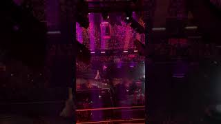 Israel ESC 2024 Finale Eden Golan  Hurricane Ending  Hebrew part Crowd reaction [upl. by Jere119]