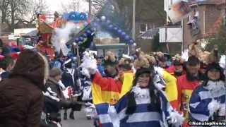 Fasching um den Ring  Ganderkesee 2013  NonstopNews [upl. by Lucky]