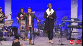 Radio2 SuperMax  Nico amp Vinz quotAm I Wrongquot [upl. by Burty]