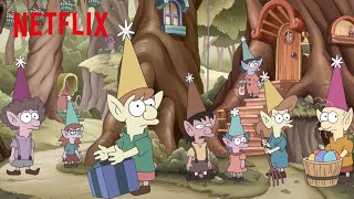 Disenchantment Season 5 Netflix Series Review and End Credit Scene Explained The Final Season [upl. by Aenotna]