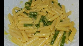 Video Ricetta Pennette con i fagiolini [upl. by Junie]