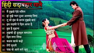 Hindi Gana🌹Sadabahar Song 💖हिंदी गाने 💔Purane Gane Mp3 💕Filmi Gaane अल्का याग्निक कुमार सानू गीत [upl. by Arni]