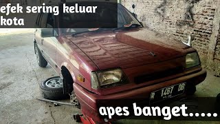 Vlog Service kakikaki suzuki forsa dan ini biayanya [upl. by Drummond]