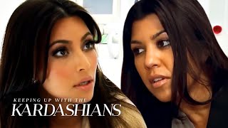 Kardashians Go Through Trying Times  KUWTK  E [upl. by Dubenko]