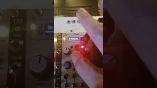 Plonk Joy eurorack intellijel plonk techno noise [upl. by Isabella373]