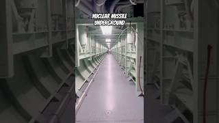 Hidden Corridor Connecting the NUKE Launch Control Center amp Missile Silo TitanIIMissile ColdWar [upl. by Javier]