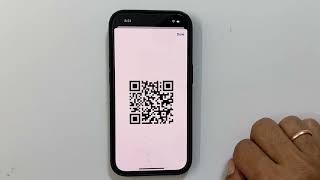 How to get WiFi QR Code on iPhone running on iOS 18 [upl. by Yale]