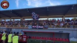 C DAmalfi  Nocerina 04  Il tifo molosso [upl. by Brinson]